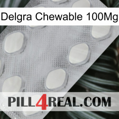 Delgra Chewable 100Mg 16